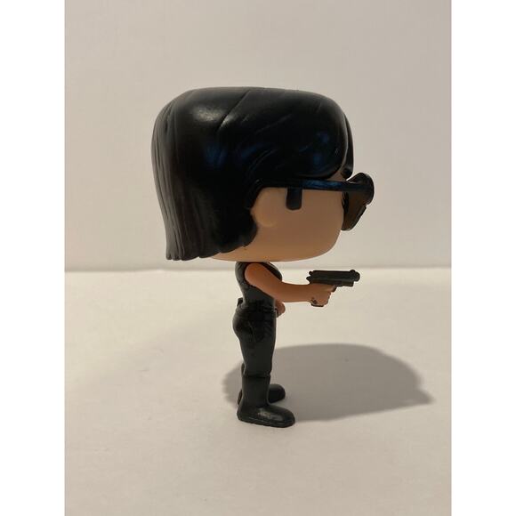 Funko Pop! Vinyl: The Matrix - Trinity #160 (Damaged Box) | eBay Funko Pop The Matrix Trinity 160